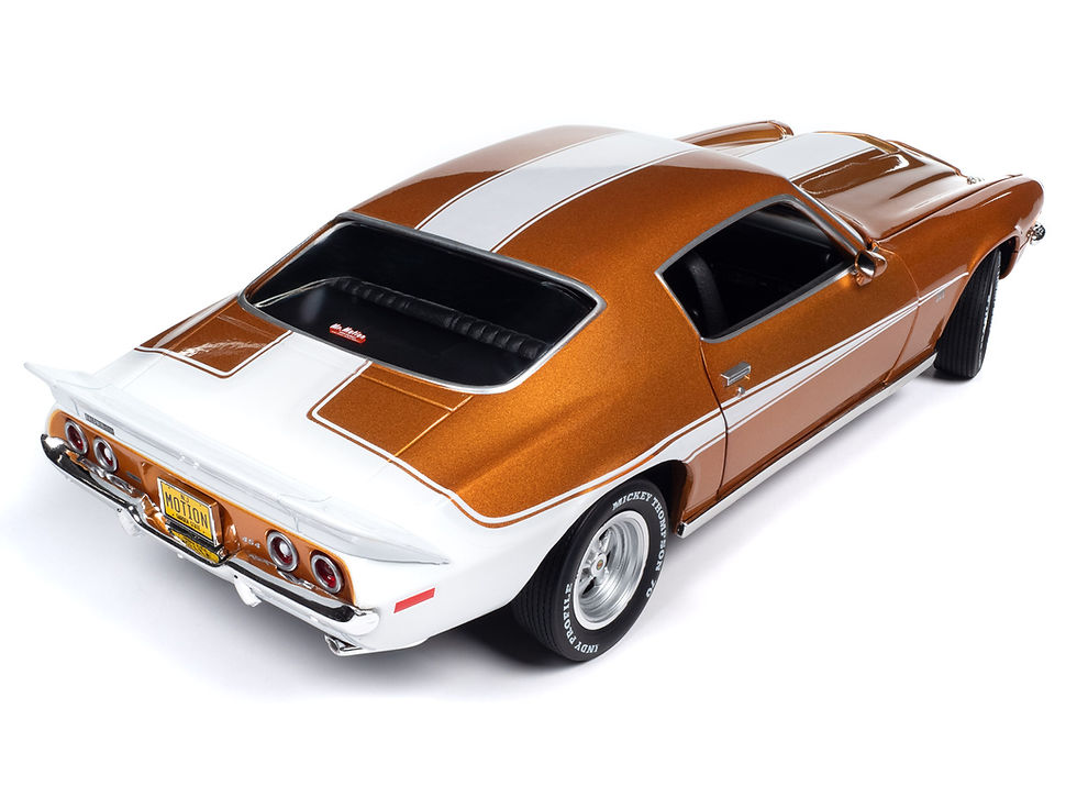 Auto World '73 Chevy Camaro 'Baldwin Motion' Class of 1973 1