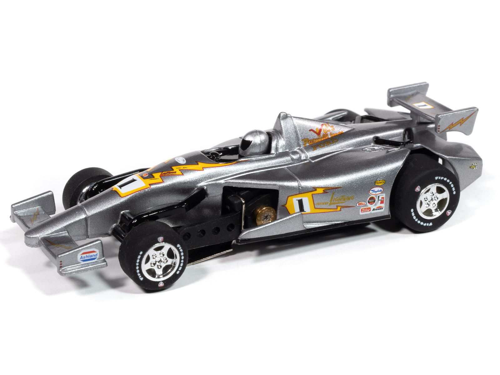 Auto World JL Special Formula #1 Super lll 2024 Rel 3 Greatest Hits Slot Car 413