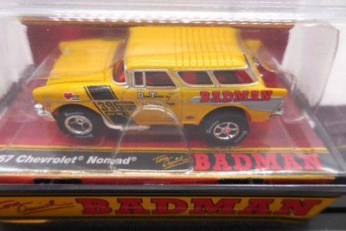 Auto World '57 Chevy Nomad Badman Exclusive Limited Edition CP8216