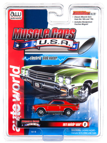 Auto World '69 Chevy El Camino SC349 | Slot Car Depot