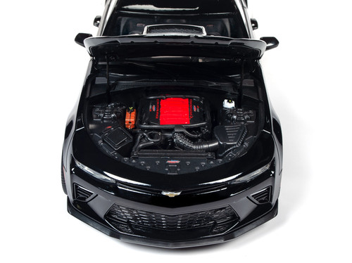 ミニカー Auto World 1/18 Yenko Chevy Camaro 1/18 Auto World 2018 Chevrolet Camaro Yenko/SC Stage I Coupe