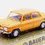 Thumbnail: Bauer NSU TTS Targa Orange Ultralow UL1 Chassis HO Slot Car B4512