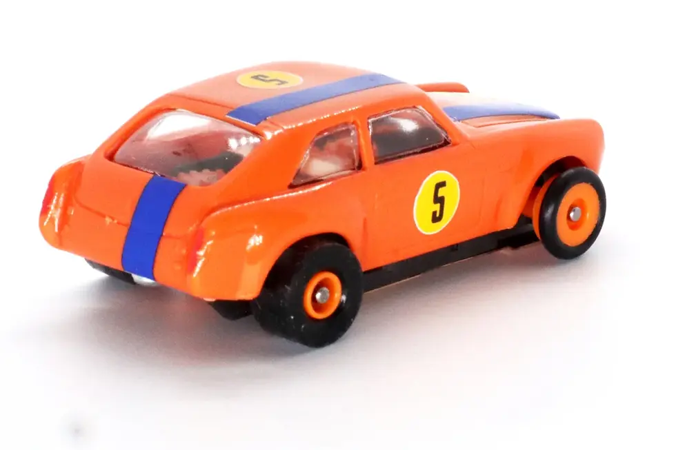 Thumbnail: Bauer Pit Kit Opel Commodore Orange A 2800