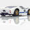Thumbnail: AFX Ford GT40 Mark Il #97 Daytona HO Slot Car Mega G+ 22058