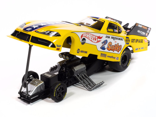 Auto World '23 Toyota Supra NHRA Ron Capps Funny Car Limited
