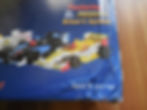 Thumbnail: AFX Mega G+ Super International Raceway 4 Formula 1 Cars 21018
