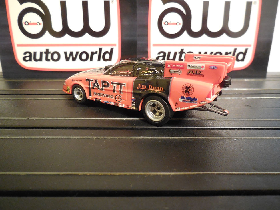 Thumbnail: Auto World 2012 Tap-It Todd Lesenko NHRA Funny Car SC252