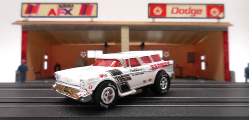 Auto World '57 Chevy Nomad Badman Exclusive Limited Edition CP8215