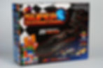Thumbnail: AFX Mega G+ Super International Raceway 4 Formula 1 Cars 21018