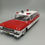Thumbnail: AMT NEW Model Kit '59 Cadillac Ambulance Includes ALL-NEW GURNEY 1:25 Scale 1395