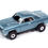 Thumbnail: Auto World Thunderjet 1964 Pontiac GTO - Yorktown Blue HO Scale Slot Car SC406A