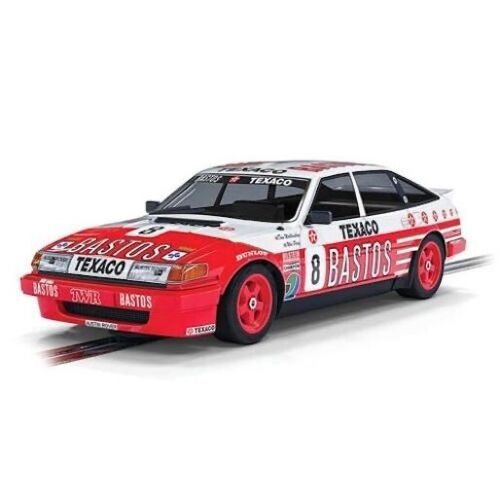 Thumbnail: Scalextric Rover Vitesse 1986 Donington 500KMS 1:32 Scale Slot Car C4299