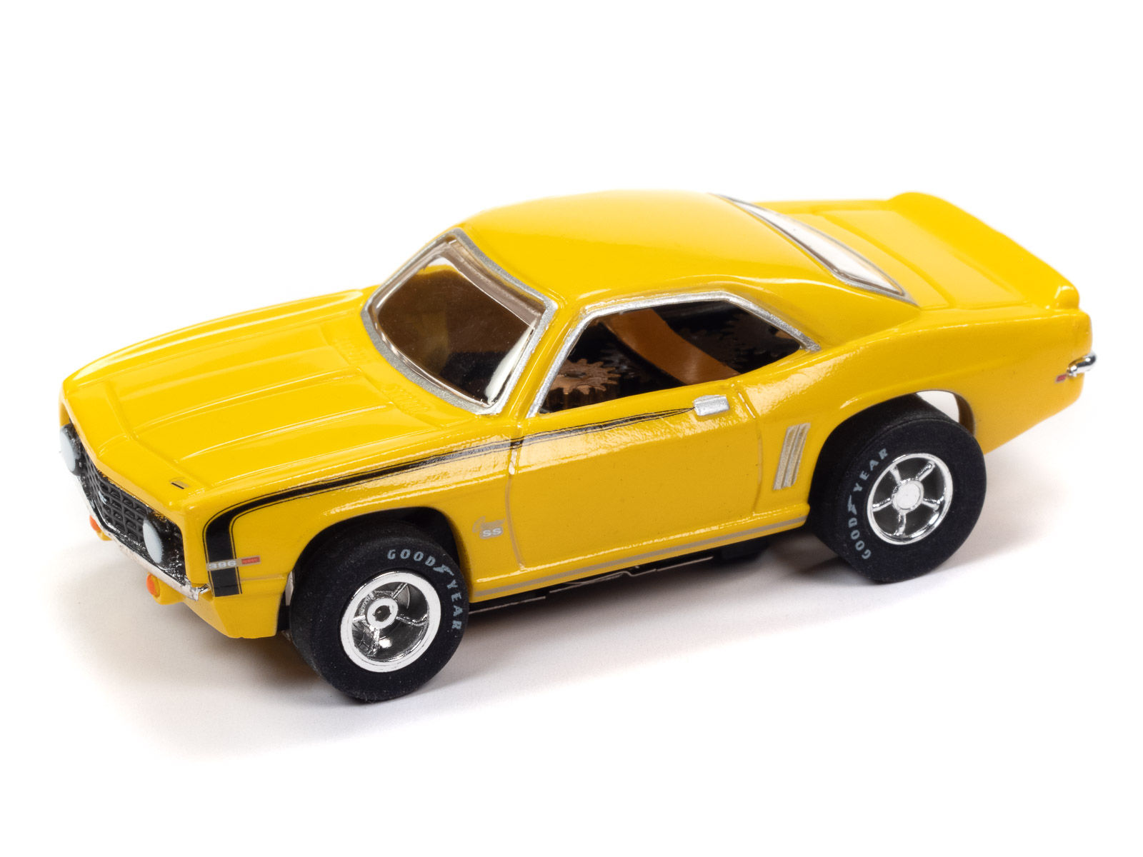 Auto World '69 Chevy Camaro Release 4 Xtraction SC384