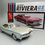 Thumbnail: Model Kit NEW 1966 Buick Riviera GS Hardtop 1:25 Scale by AMT 1439