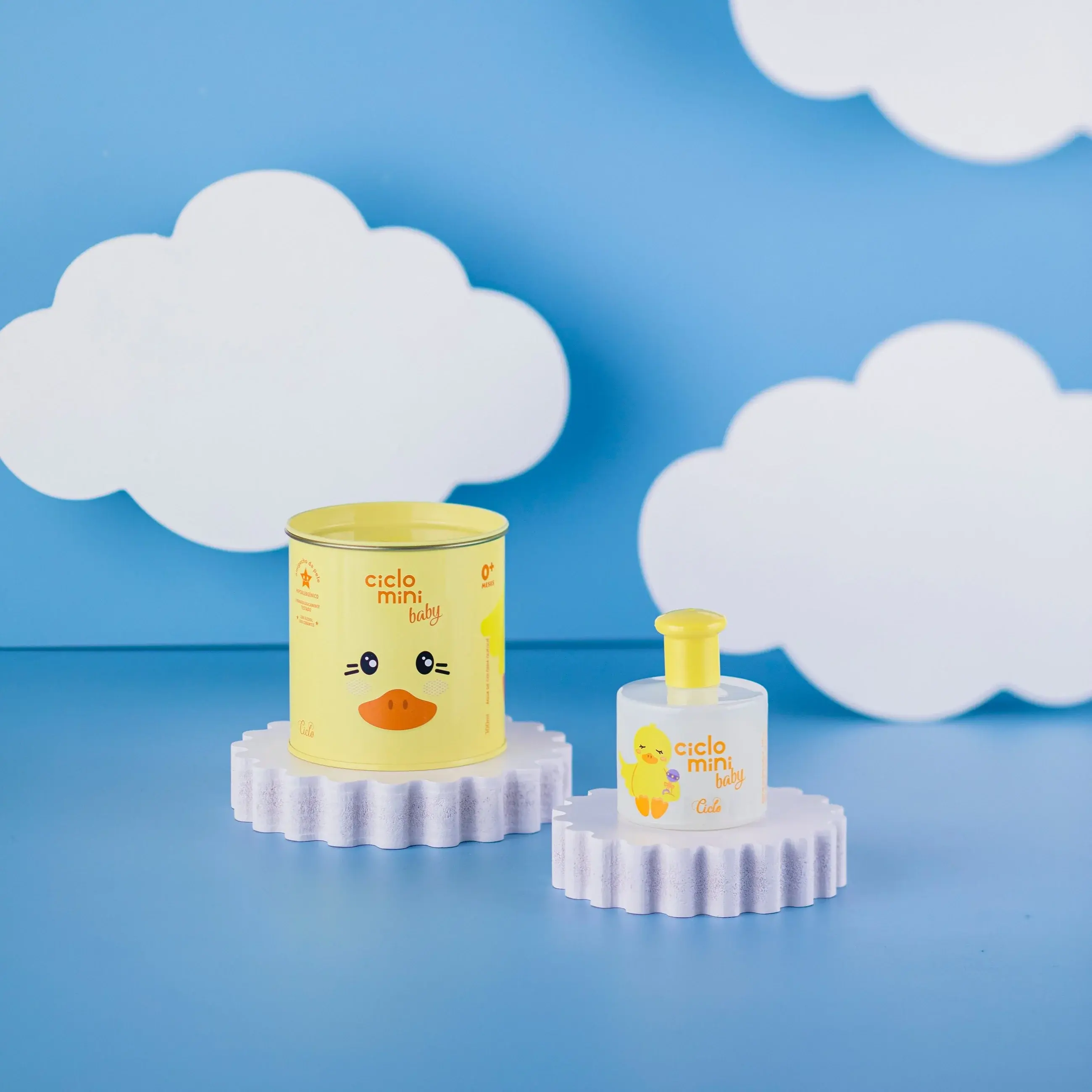 Ciclo Baby QuéQué - 100ml