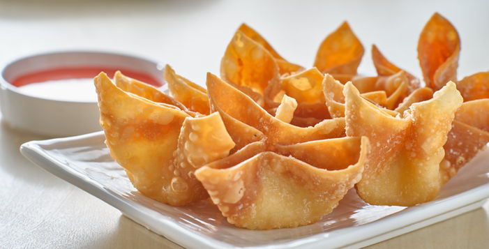 Fried Wontons