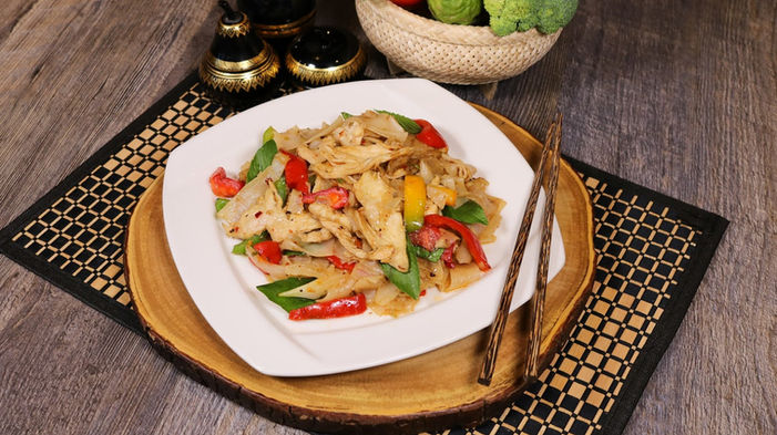 Drunken Noodles