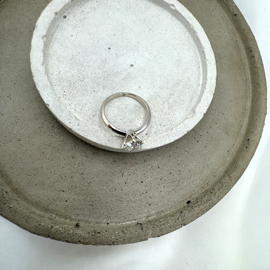 Pierścionek Zaręczynowy z Diamentem 1.51ct