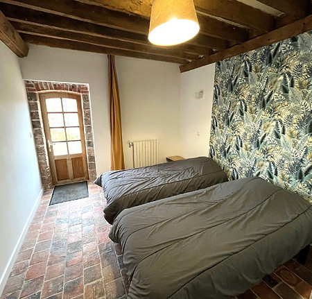 Chambre 4 de la Dépendance de Chasse