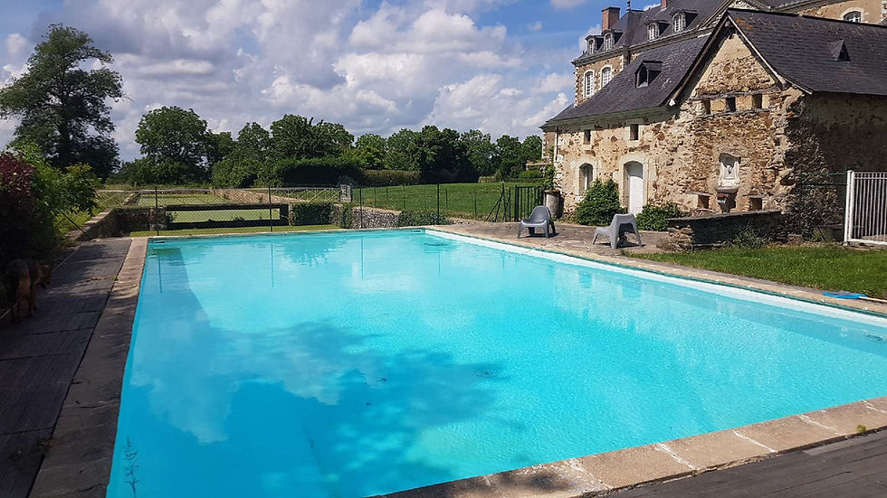Piscine