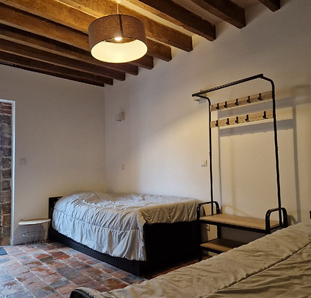 Chambre 3 de la Dépendance de Chasse