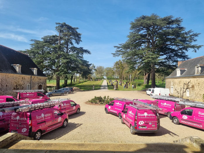 Séminaire Ramonetou