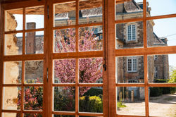 Orangerie vue fenetre 2023