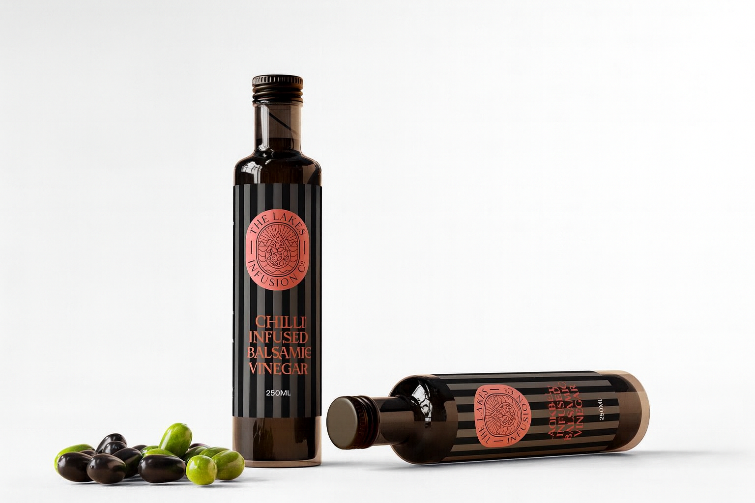 Chilli Infused Balsamic Vinegar – 250 ml