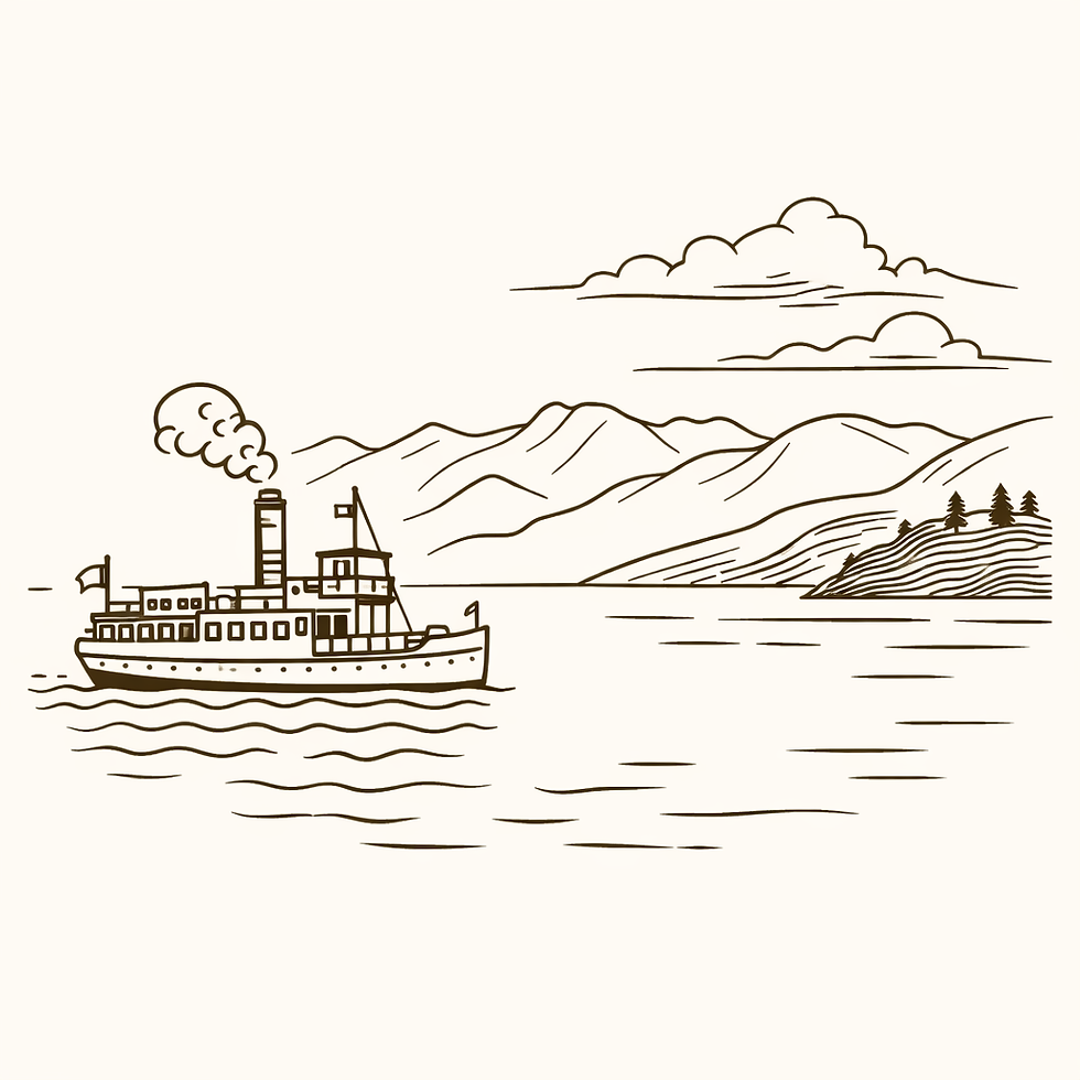 Glebe Market, Bowness