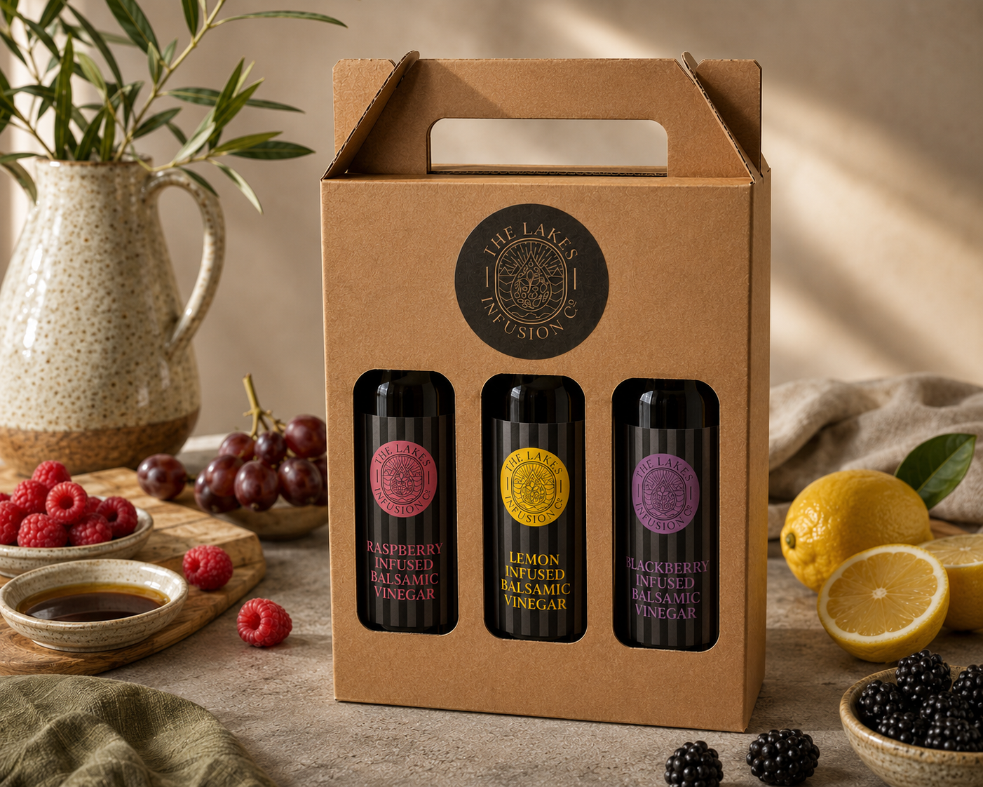 The Balsamic Collection