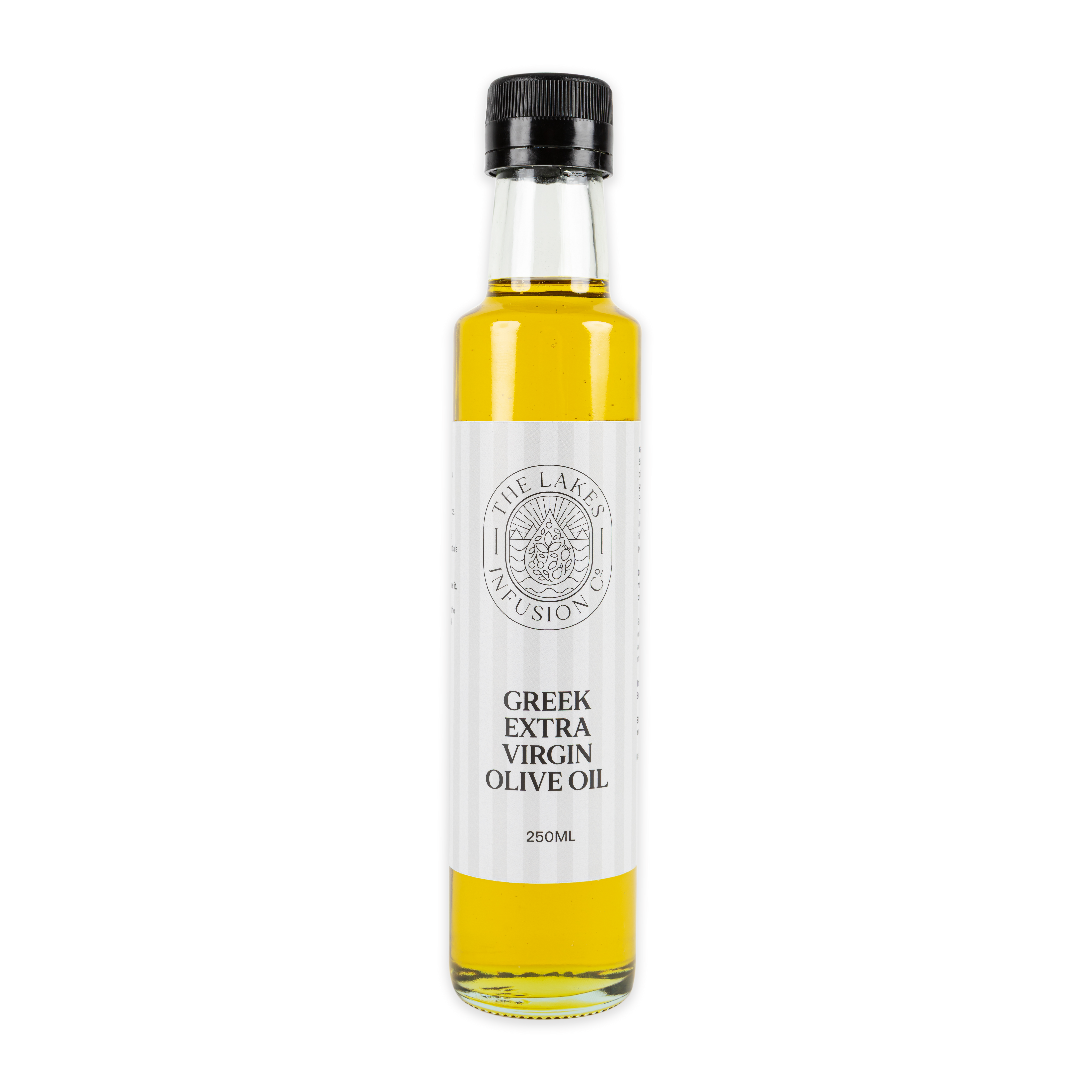 Greek Extra Virgin Olive Oil – 250 ml