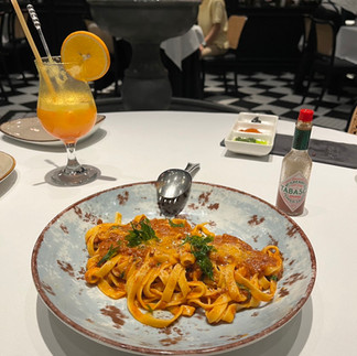 パスタ