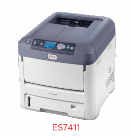  OKI Colour Printers