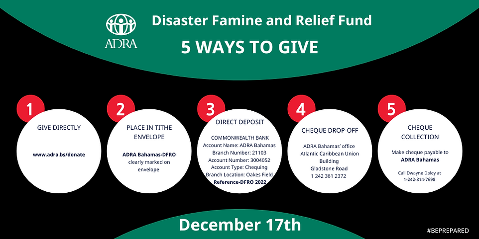 5 Ways to Give ... December 17th - DFRF-2.png