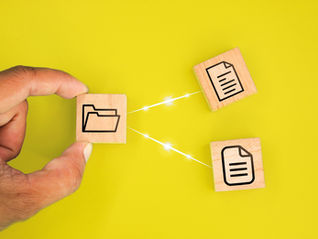 MASTERING DESIGN ZEN: The Power of Organized Files and Folders in Graphic Projects