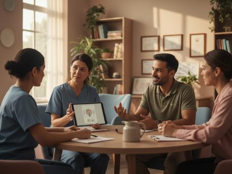 Transforming Care with Effective Care Reset Strategies