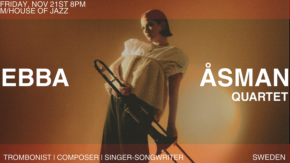 Ebba Åsman band [SWE]