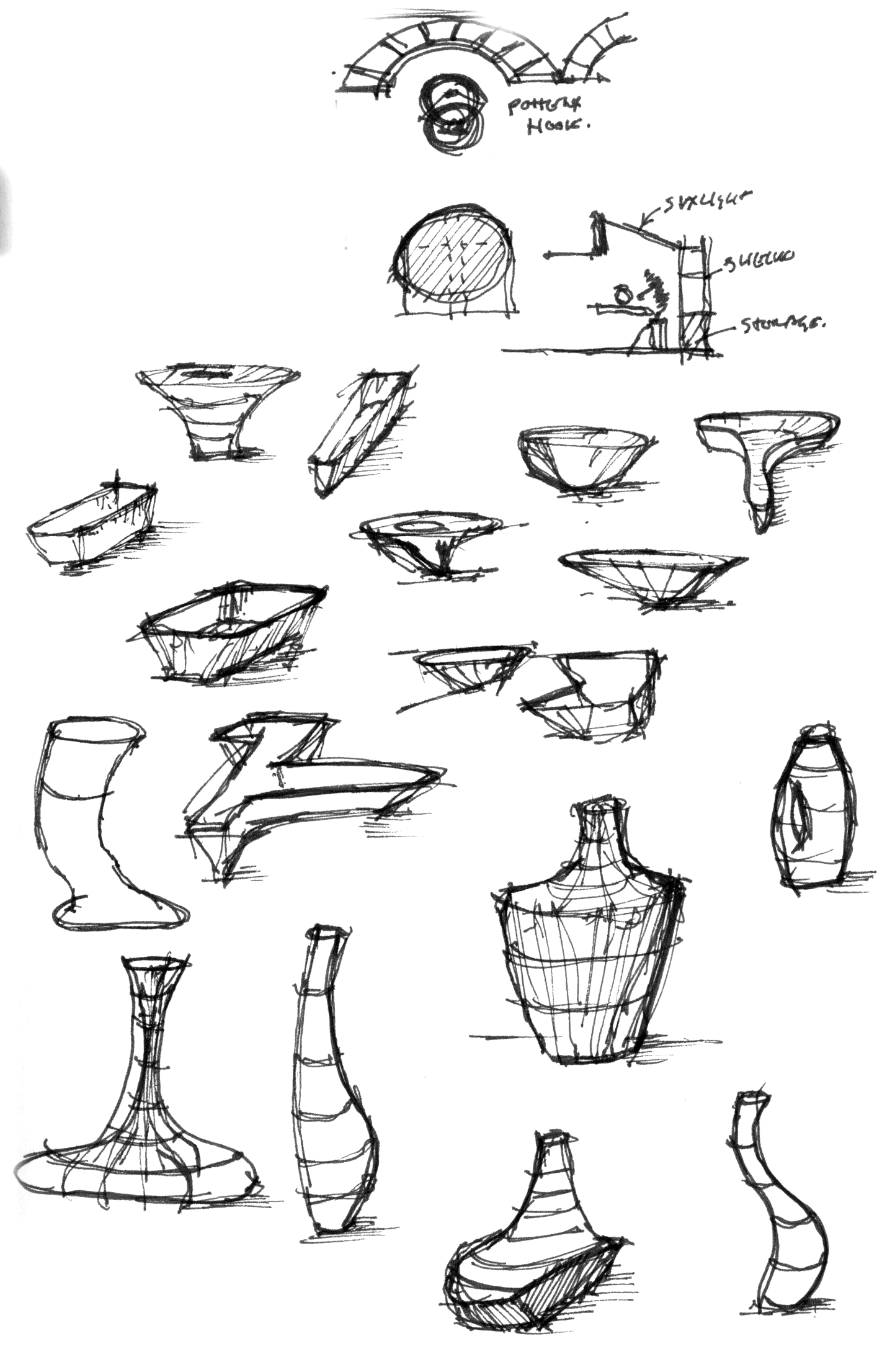 Pots