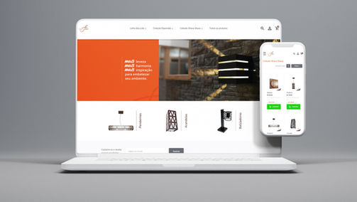 criação de e-commerce