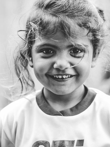 Crianças do Caminho