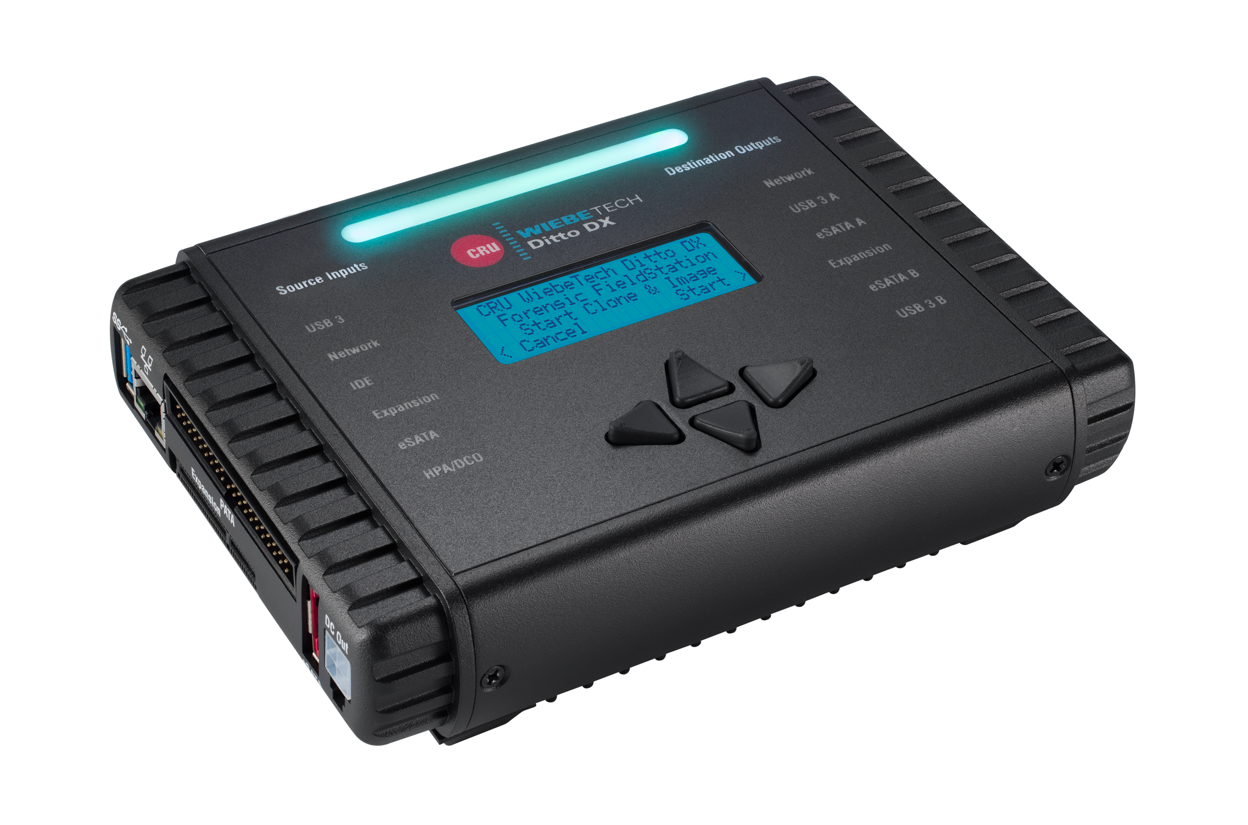 Ditto® DX Forensic FieldStation