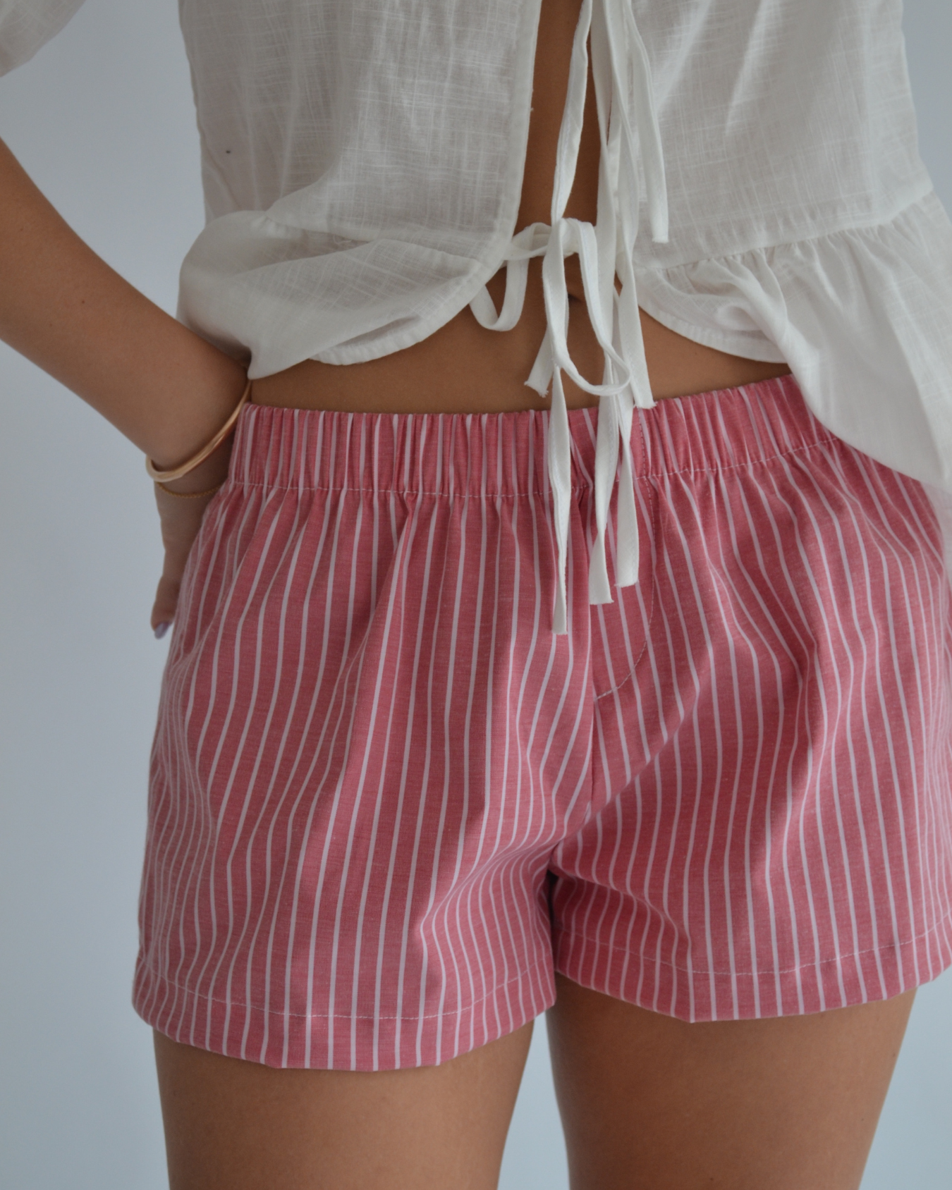 Olivia Pink Short