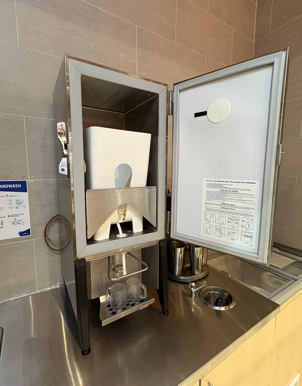 Thumbnail: Silver King Sure Shot Creamer