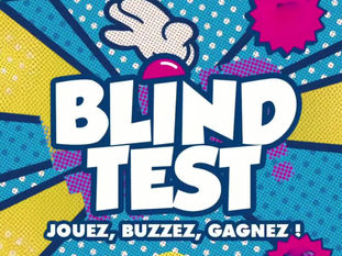 Blindtest avec buzzers tous les vendredis soir