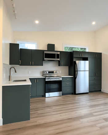 Calgary Laneway Bridgeland garage suite