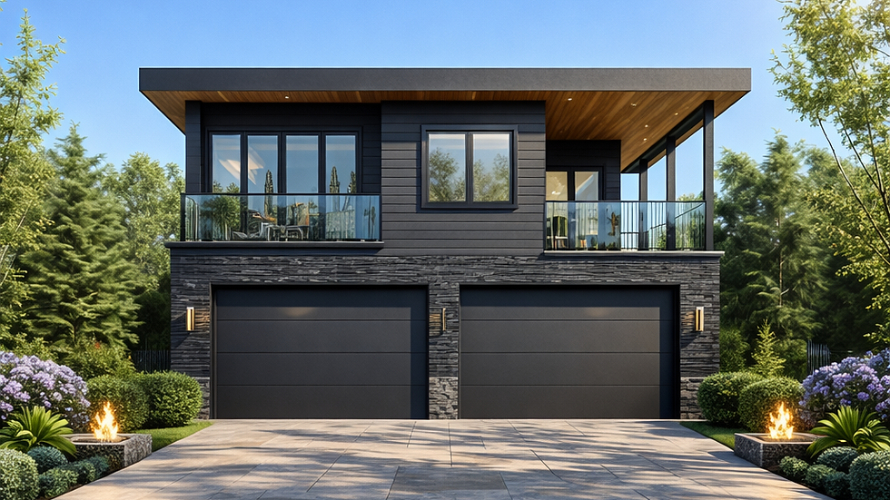 garage suite