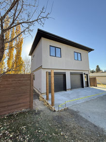 Calgary Laneway Bridgeland garage suite