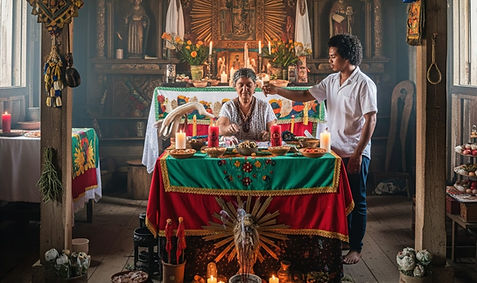 amarre de amor poderoso