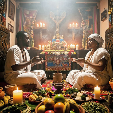 brujeria ancestral poderosa