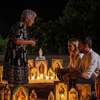 amarre de amor, retorno de pareja
